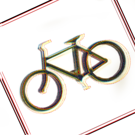 JOJO's KC BIKE MAP logo